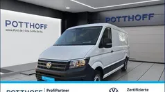 Weiss Gebraucht 2020 VW Crafter Van | 21.997 € (Guter Preis)