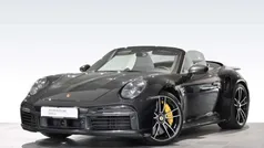 Schwarz Gebraucht 2022 Porsche 911 Turbo S Cabriolet Sport Cabrio | 246.990 €