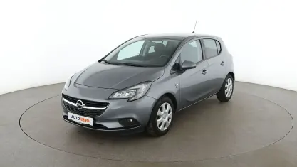 Gebraucht Opel Corsa 90 PS (66 kW) 2019 Grau Kleinwagen