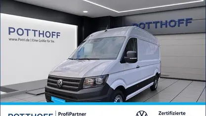 Gebraucht VW Crafter 177 PS (130 kW) 2025 Weiss Van