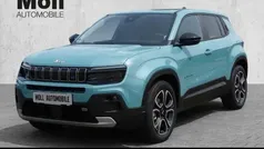 Gebraucht 2023 Jeep Avenger EV Summit SUV | 28.975 € (Guter Preis)
