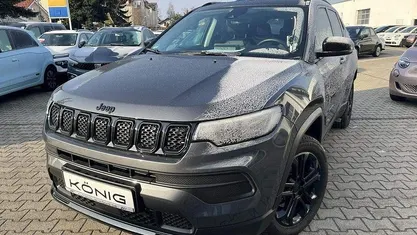 Gebraucht Jeep Compass Night Eagle 131 PS (96 kW) 2023 SUV