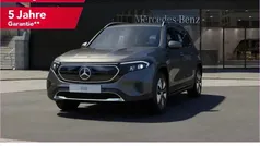 Gebraucht 2023 Mercedes EQB250 SUV | 31.880 € (Superpreis)