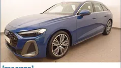 Ascariblau metallic Gebraucht 2024 Audi A5 S-Line Coupé | 62.220 € (Fairer Preis)