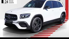 Unilack polarweiß Gebraucht 2023 Mercedes GLB220 AMG SUV | 43.890 € (Fairer Preis)