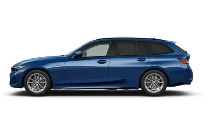 Gebraucht 2022 BMW 320e Kombi | 26.588 € (Superpreis)