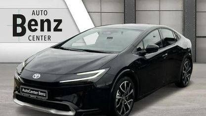 Occasion Toyota Prius Plug-in Hybrid Advance 223 ch (164 kW) 2023 Noir Citadine