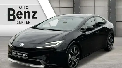 Gebraucht Toyota Prius Plug-in Hybrid Advance 223 PS (164 kW) 2023 Kleinwagen