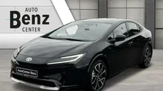 Schwarz Gebraucht 2023 Toyota Prius Plug-in Hybrid Advance Kleinwagen | 45.990 € (Fairer Preis)