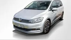 Silber Gebraucht 2022 VW Touran Active Van / Kleinbus | 26.940 € (Guter Preis)