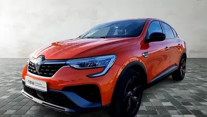 Gebraucht Renault Arkana R.S. 158 PS (116 kW) 2022 SUV