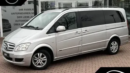 Second-hand Mercedes Viano Edition 224 CP (164 kW) 2013 Monovolum