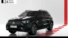 Metalliclack smaragdgrün Gebraucht 2024 Mercedes GLE300 AMG SUV | 73.990 € (Fairer Preis)