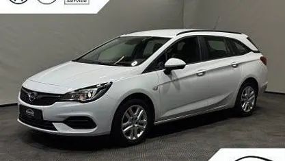 Gebraucht Opel Astra Edition 131 PS (96 kW) 2020 Kombi