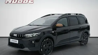 Neu Dacia Jogger Extreme 158 PS (116 kW) 2026 Schwarz Van / Kleinbus