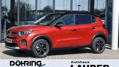 Rot Gebraucht 2025 Citroën e-C3 Limousine | 26.950 € (Fairer Preis)