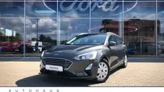 Metallic) (grau Gebraucht 2019 Ford Focus Cool & Connect Kombi | 13.985 € (Guter Preis)