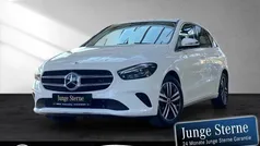 Andere Gebraucht 2022 Mercedes B250e Progressive Van / Kleinbus | 30.790 € (Etwas zu teuer)