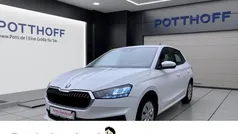 Gebraucht 2022 Skoda Fabia Active Kleinwagen | 13.443 € (Fairer Preis)