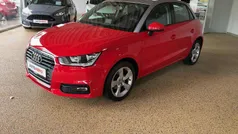 Rot Gebraucht 2018 Audi A1 Sport Kleinwagen | 15.920 € (Superpreis)