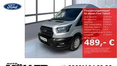 Silber Neu 2025 Ford Transit Trend Kombi | 53.960 €