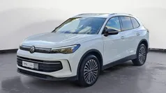 Pure white Gebraucht 2025 VW Tiguan Life SUV | 36.490 € (Fairer Preis)