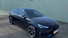 Schwarz Gebraucht 2024 Cupra Leon VZ Limousine | 31.890 € (Superpreis)