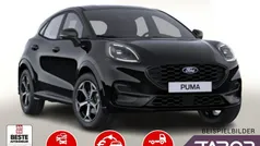 Schwarz Neu 2025 Ford Puma ST-Line SUV | 24.688 € (Superpreis)