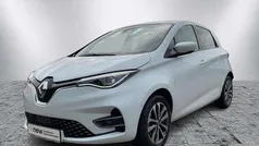 Weiß Gebraucht 2021 Renault Zoe Intens Kleinwagen | 16.479 € (Fairer Preis)