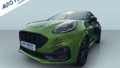 Blau Gebraucht 2021 Ford Puma ST-Line X SUV | 19.850 € (Fairer Preis)