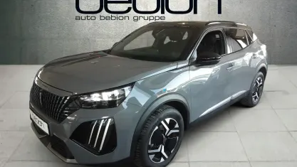 Gebraucht Peugeot 2008 GT 131 PS (96 kW) 2024 Grau SUV