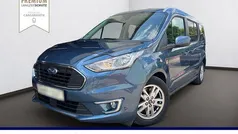Blau Gebraucht 2019 Ford Tourneo Connect Titanium Van / Kleinbus | 20.990 € (Fairer Preis)