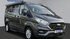 Grau Neu 2024 Ford Transit Custom Nugget Limousine | 59.990 € (Guter Preis)