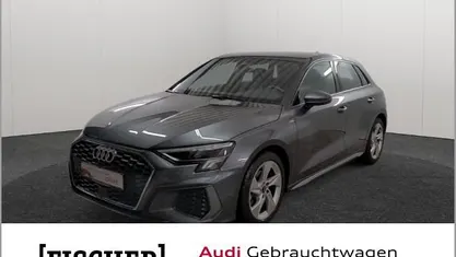 Second-hand Audi A3 S-Line 150 CP (110 kW) 2022 Berlinǎ