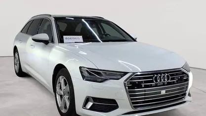 Gebraucht Audi A6 Sport 204 PS (150 kW) 2021 Kombi