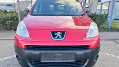 Rot Gebraucht 2011 Peugeot Partner Van / Kleinbus | 2.999 € (Fairer Preis)