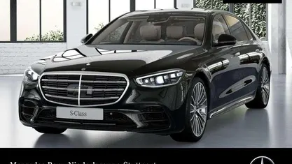 Gebraucht 2025 Mercedes S580 AMG Limousine | 151.990 €