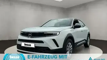 Gebraucht Opel Mokka-e Edition 100 kW (136 PS) 2022 Jade weiß (uni) SUV