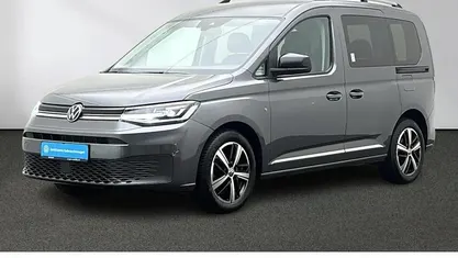 Gebraucht VW Caddy Style 116 PS (85 kW) 2022 Van / Kleinbus