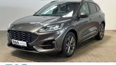 Grau Gebraucht 2022 Ford Kuga ST-Line SUV | 21.399 € (Guter Preis)