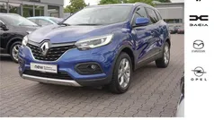 Blau Gebraucht 2019 Renault Kadjar LIMITED SUV | 16.490 € (Fairer Preis)