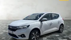 Weiß Gebraucht 2025 Dacia Sandero Expression Kleinwagen | 16.249 € (Superpreis)