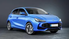 Como blue Neu 2025 MG MG3 Kleinwagen | 18.290 € (Guter Preis)