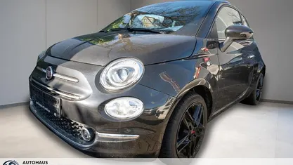Usata Fiat 500 Dolcevita 69 CV (50 kW) 2024 Nero Utilitaria