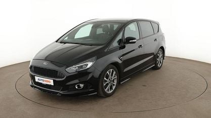 Occasion Ford S-MAX ST-Line 190 ch (139 kW) 2019 Noir Monospace