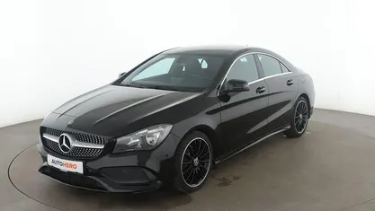 Gebraucht Mercedes CLA200 AMG line 156 PS (114 kW) 2017 Limousine