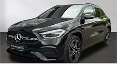 Schwarz Gebraucht 2022 Mercedes GLA250 AMG SUV | 38.220 € (Fairer Preis)