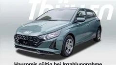Grün Neu 2025 Hyundai i20 Select Kleinwagen | 19.980 € (Fairer Preis)