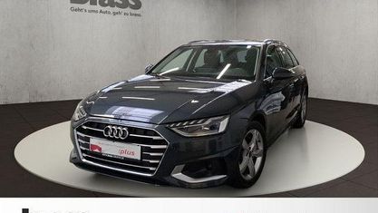 Brugt Audi A4 Ambiente 204 HK (150 kW) 2024 Grå Stationcar