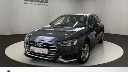 Usata Audi A4 Ambiente 204 CV (150 kW) 2024 Grigio Station wagon